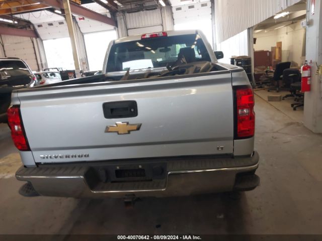 1GCVKREH7EZ276780 Chevrolet Silverado 1500 1lt