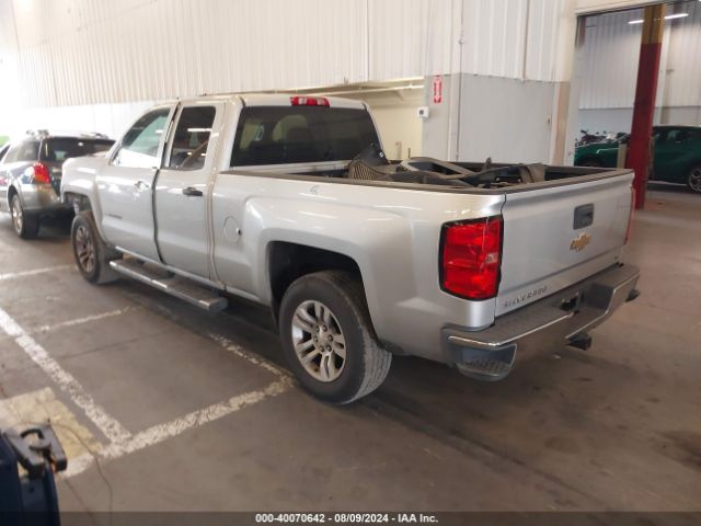 1GCVKREH7EZ276780 Chevrolet Silverado 1500 1lt