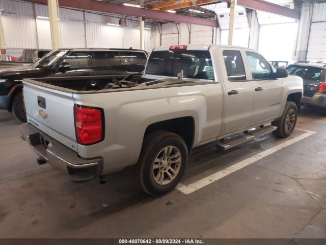 1GCVKREH7EZ276780 Chevrolet Silverado 1500 1lt