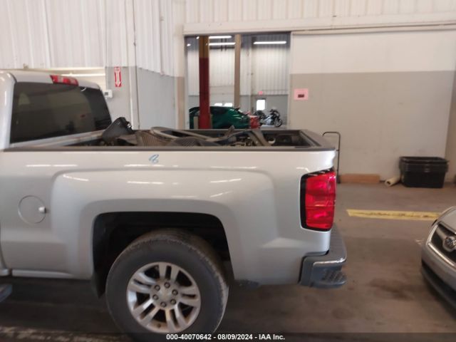 1GCVKREH7EZ276780 Chevrolet Silverado 1500 1lt