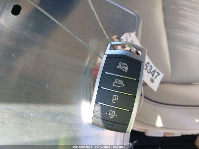 KMHG34JA8JU047576 Genesis G90 3.3t Premium