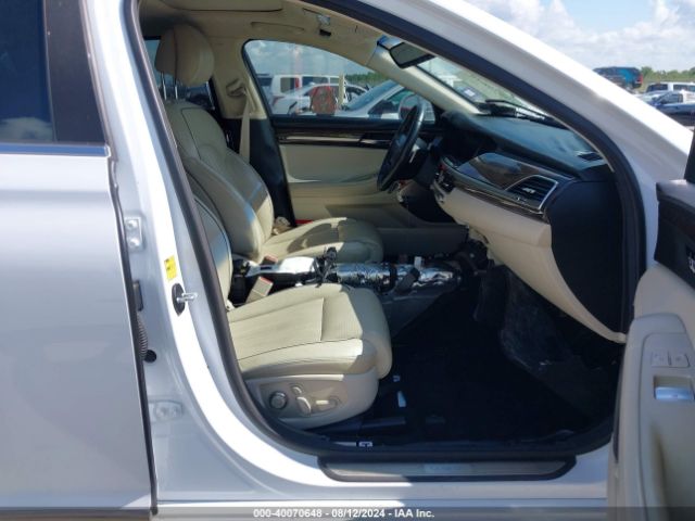 KMHG34JA8JU047576 Genesis G90 3.3t Premium