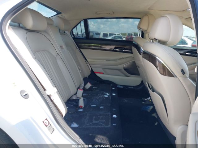 KMHG34JA8JU047576 Genesis G90 3.3t Premium