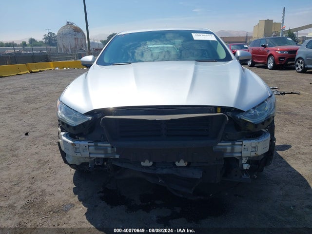 Ford Fusion Hybrid Se 2018 3FA6P0LU2JR156391 Image 13