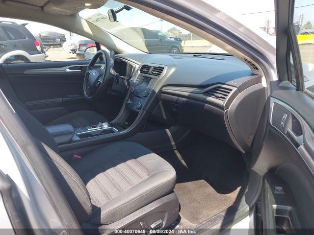 Ford Fusion Hybrid Se 2018 3FA6P0LU2JR156391 Image 5