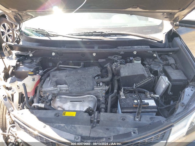 Toyota Rav4 Xle 2015 2T3WFREV5FW147923 Image 10