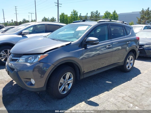 Toyota Rav4 Xle 2015 2T3WFREV5FW147923 Image 2