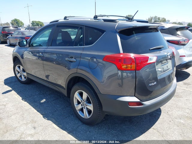 Toyota Rav4 Xle 2015 2T3WFREV5FW147923 Image 3