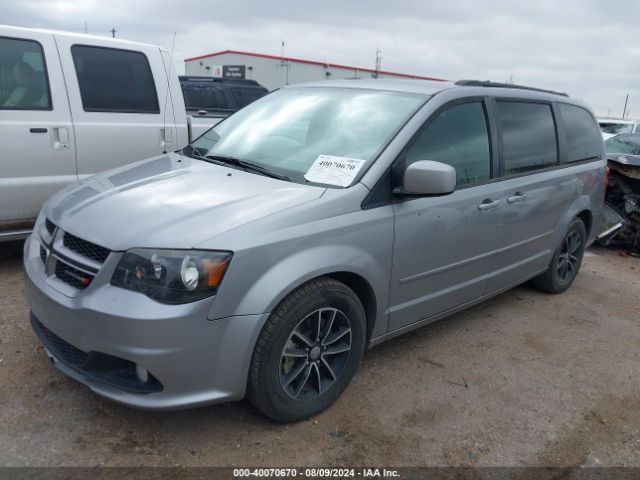 2C4RDGEG7GR376429 Dodge Grand Caravan R/t