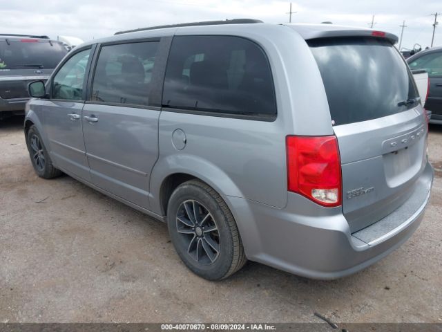 2C4RDGEG7GR376429 Dodge Grand Caravan R/t