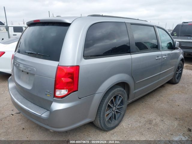2C4RDGEG7GR376429 Dodge Grand Caravan R/t
