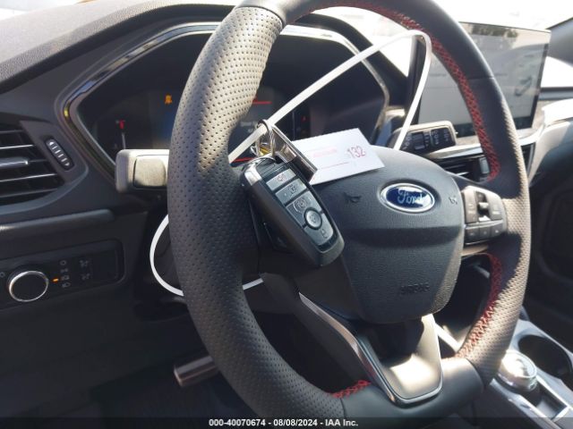 1FMCU9MNXPUA47739 Ford Escape St-line