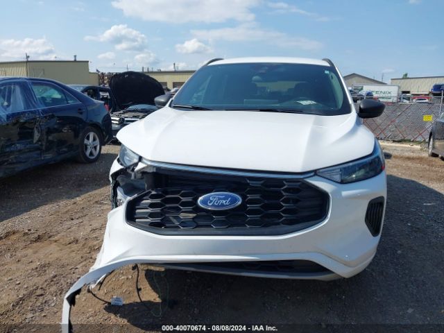 1FMCU9MNXPUA47739 Ford Escape St-line