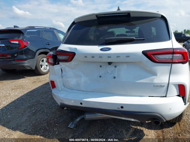 1FMCU9MNXPUA47739 Ford Escape St-line