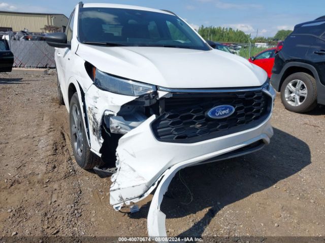 1FMCU9MNXPUA47739 Ford Escape St-line