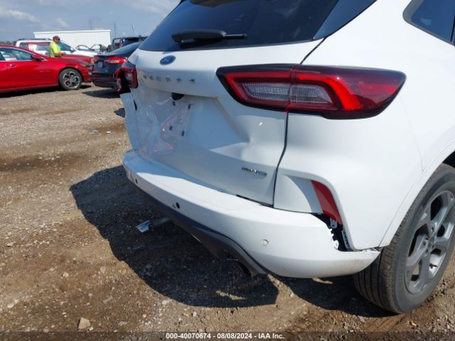 1FMCU9MNXPUA47739 Ford Escape St-line