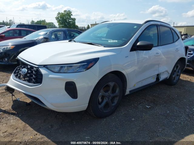1FMCU9MNXPUA47739 Ford Escape St-line
