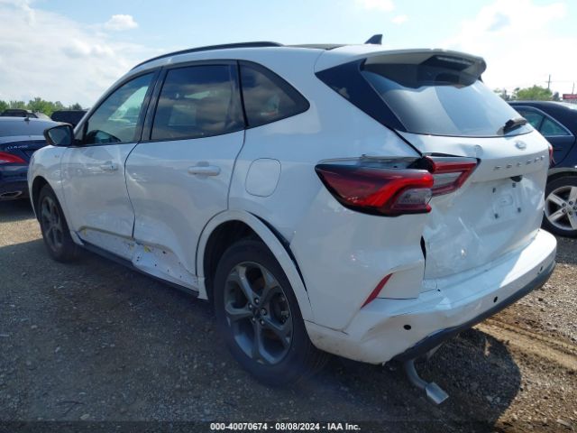 1FMCU9MNXPUA47739 Ford Escape St-line