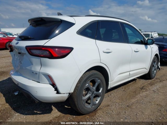 1FMCU9MNXPUA47739 Ford Escape St-line