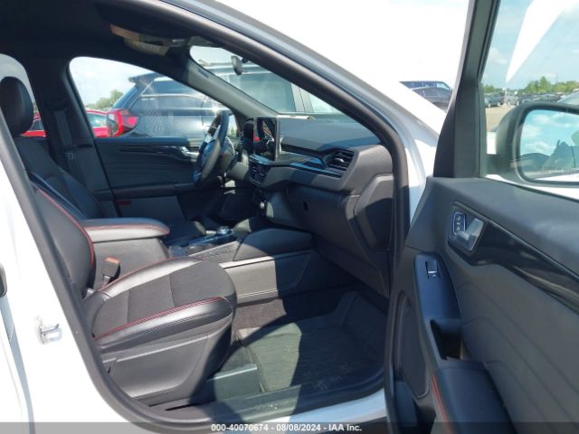 1FMCU9MNXPUA47739 Ford Escape St-line