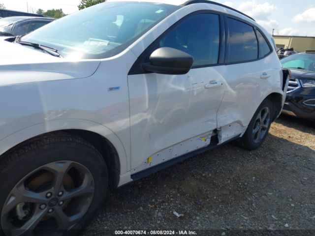 1FMCU9MNXPUA47739 Ford Escape St-line