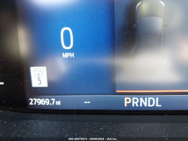 1FMCU9MNXPUA47739 Ford Escape St-line