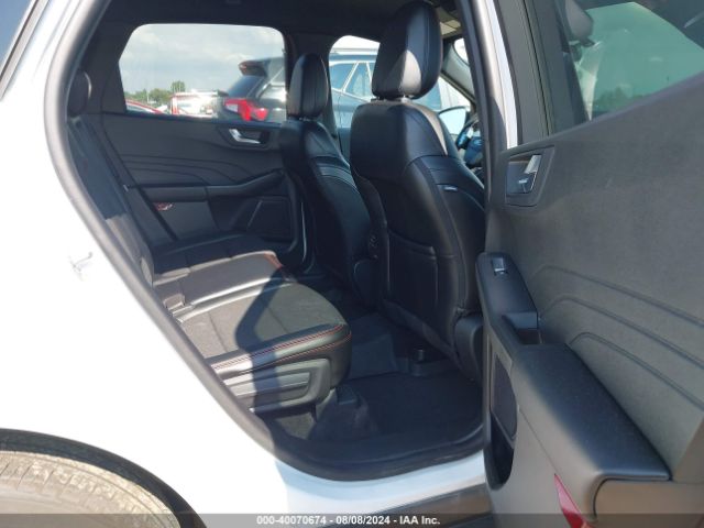 1FMCU9MNXPUA47739 Ford Escape St-line