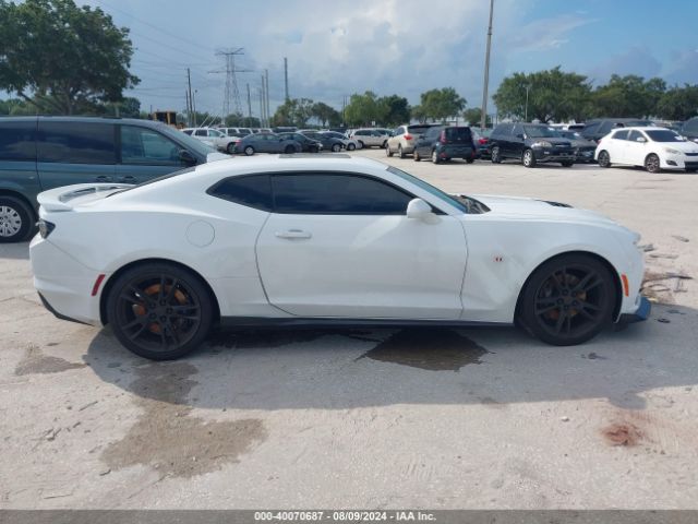1G1FH1R74M0138406 Chevrolet Camaro Rwd  2ss