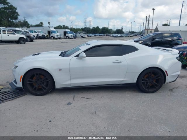 1G1FH1R74M0138406 Chevrolet Camaro Rwd  2ss
