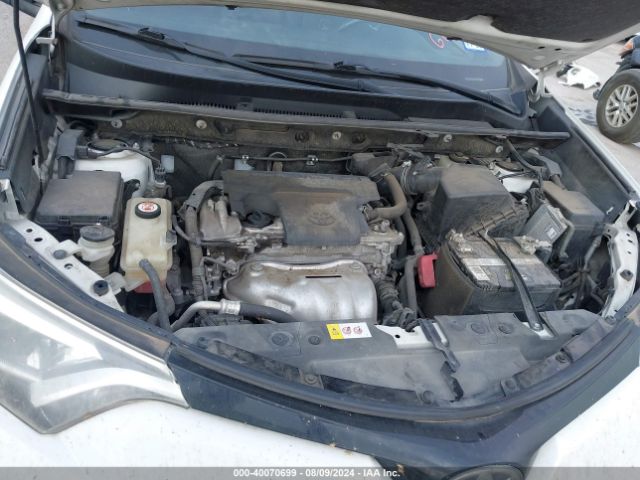 JTMNFREV3HJ707127 Toyota RAV4 SE