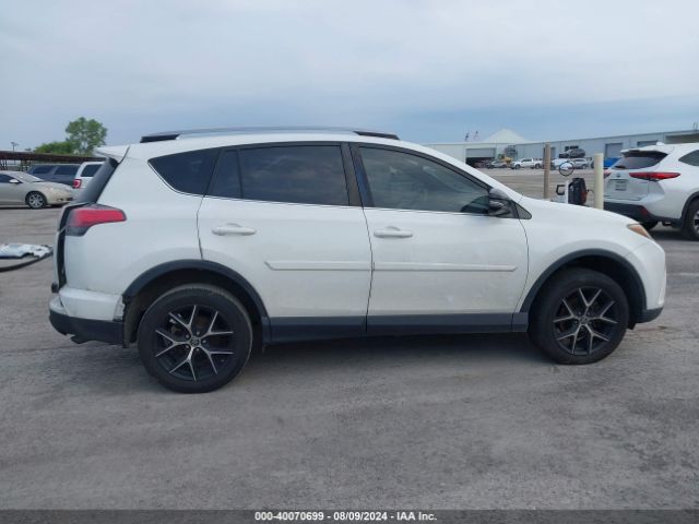 JTMNFREV3HJ707127 Toyota RAV4 SE