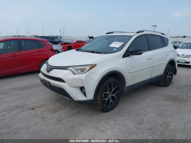 JTMNFREV3HJ707127 Toyota RAV4 SE