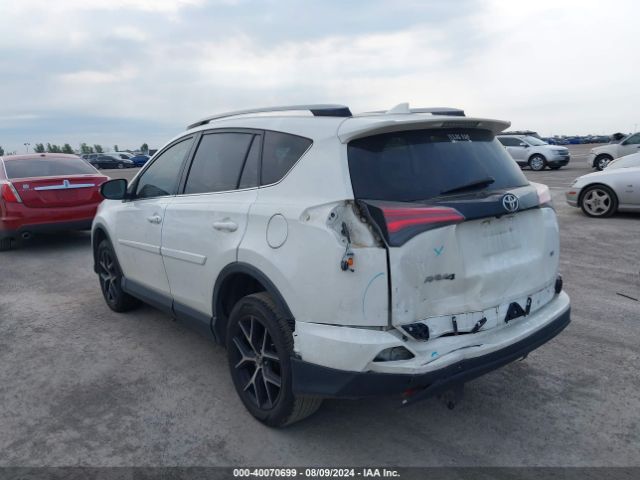 JTMNFREV3HJ707127 Toyota RAV4 SE