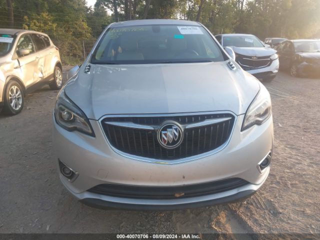 LRBFXBSA0KD026213 Buick Envision Fwd Preferred