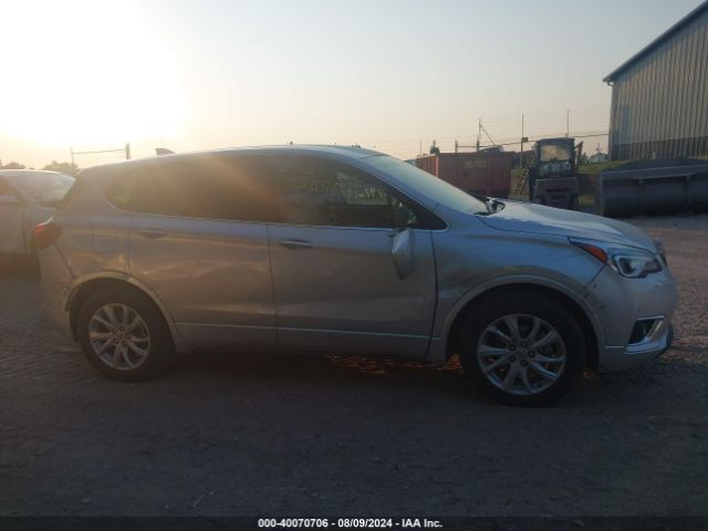 LRBFXBSA0KD026213 Buick Envision Fwd Preferred