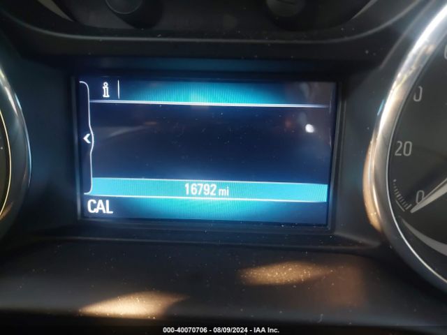LRBFXBSA0KD026213 Buick Envision Fwd Preferred