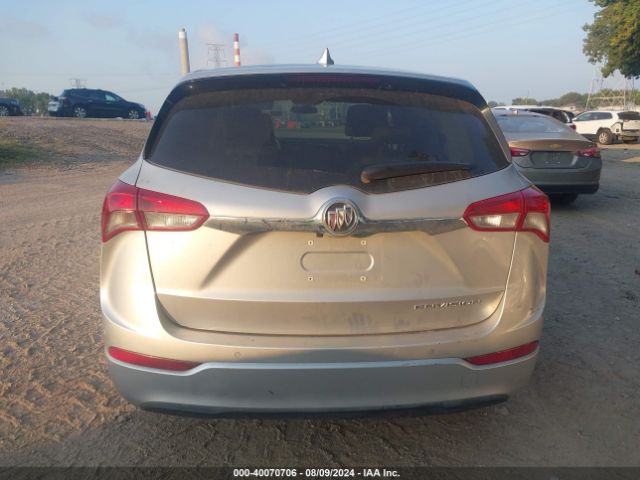 LRBFXBSA0KD026213 Buick Envision Fwd Preferred