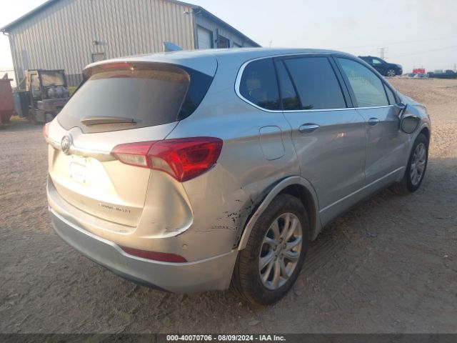 LRBFXBSA0KD026213 Buick Envision Fwd Preferred