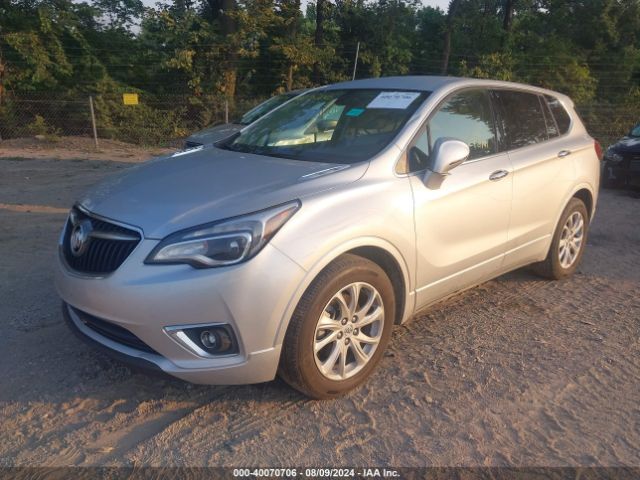 LRBFXBSA0KD026213 Buick Envision Fwd Preferred