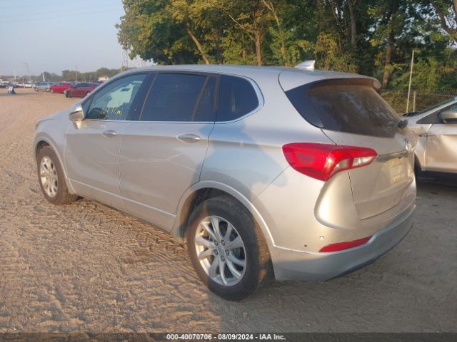 LRBFXBSA0KD026213 Buick Envision Fwd Preferred