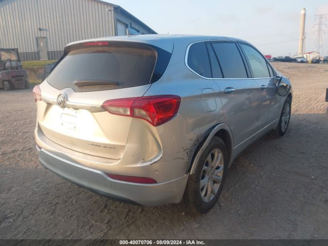 LRBFXBSA0KD026213 Buick Envision Fwd Preferred