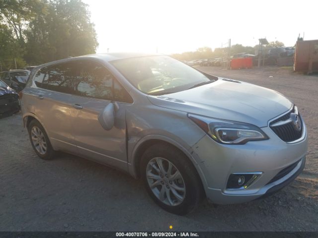 LRBFXBSA0KD026213 Buick Envision Fwd Preferred