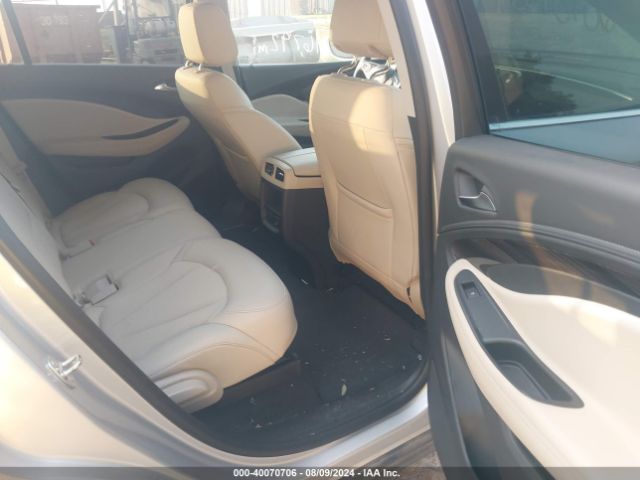 LRBFXBSA0KD026213 Buick Envision Fwd Preferred