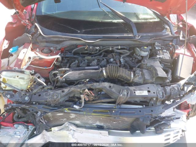 2HGFC1E53HH702768 Honda CIVIC SI