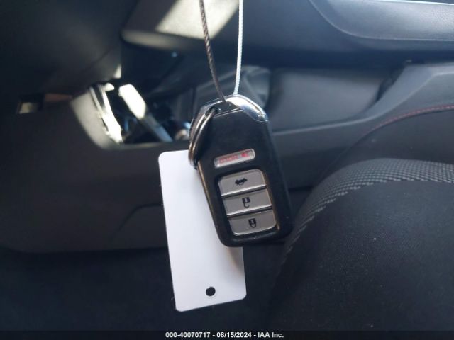 2HGFC1E53HH702768 Honda CIVIC SI