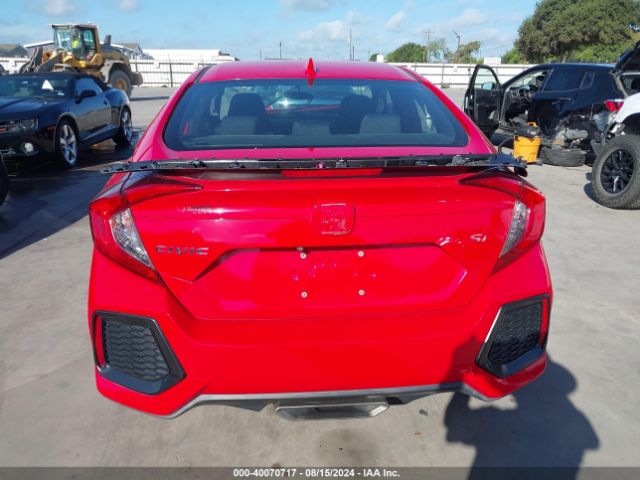 2HGFC1E53HH702768 Honda CIVIC SI