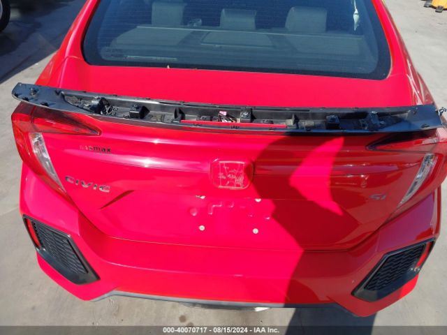 2HGFC1E53HH702768 Honda CIVIC SI