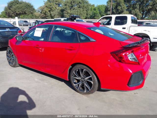 2HGFC1E53HH702768 Honda CIVIC SI