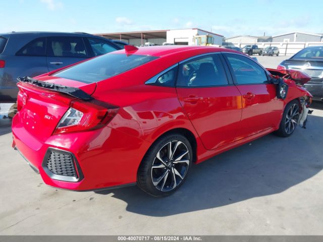 2HGFC1E53HH702768 Honda CIVIC SI
