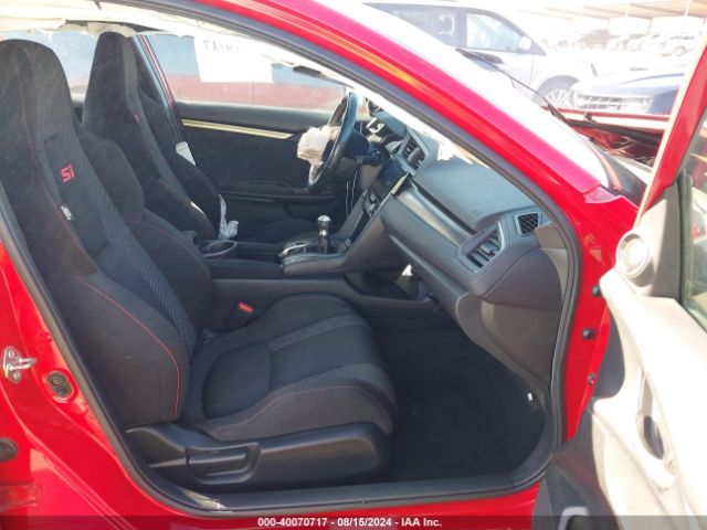 2HGFC1E53HH702768 Honda CIVIC SI